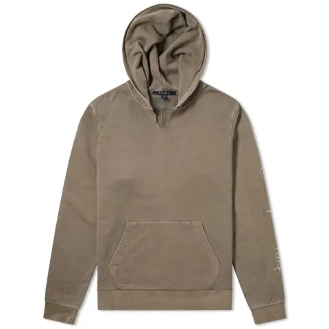Caring Damaged Hoody