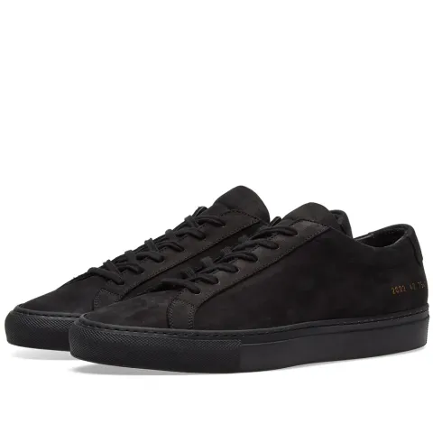 Original Achilles Low Nubuck