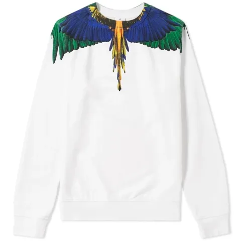 Colour Wing Crew Sweat