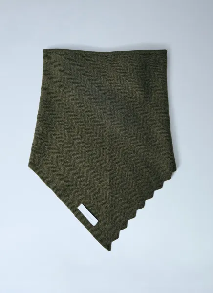 Le Chale Chevron Scarf
