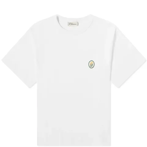 Drôle de Monsieur Patch Logo T-Shirt