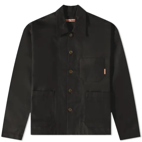 Okey Twill Pink Label Work Jacket