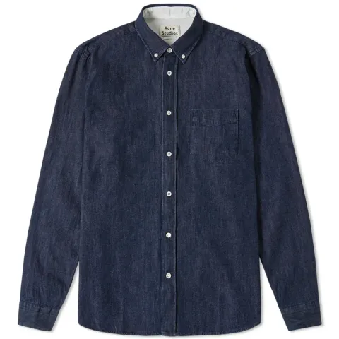 Isherwood Twill Denim Shirt