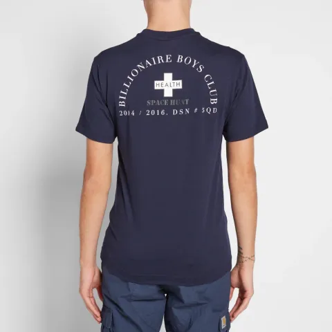 Health Astronaut Tee