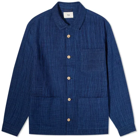 Waffle Assembly Jacket