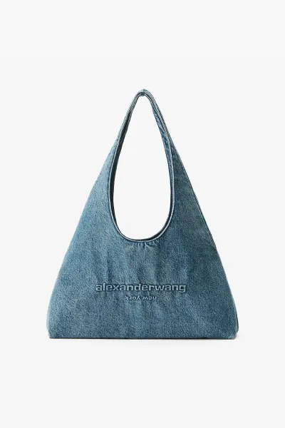 Pike Denim Medium Shoulder