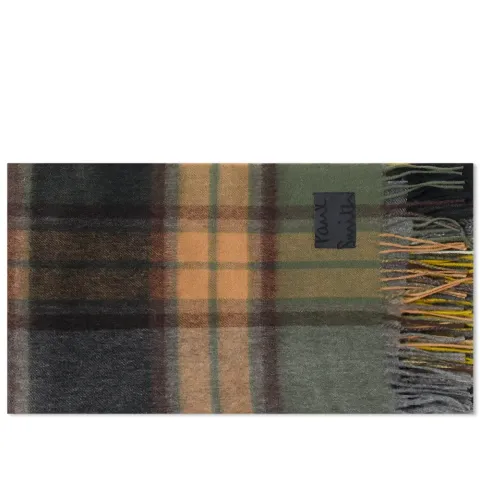 Spectral Check Scarf