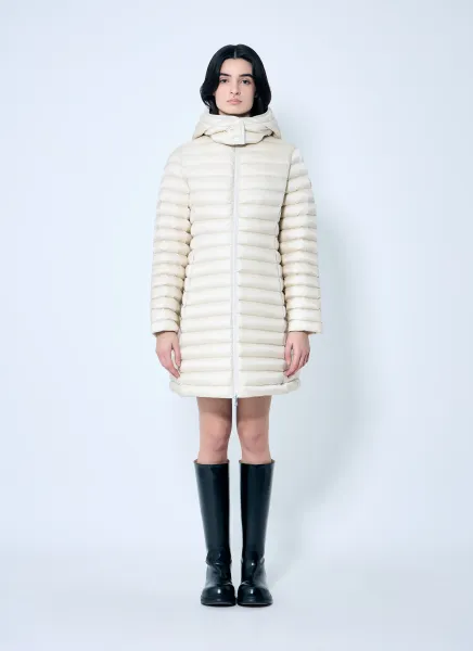 Igelong Hooded Down Jacket