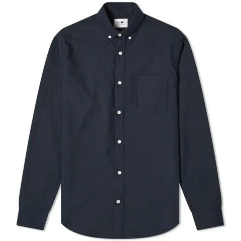 Button Down Levon Oxford Shirt