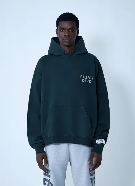 90s Hooded Sweatshirt