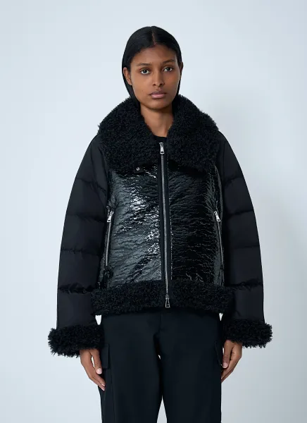 Short Down Jacket