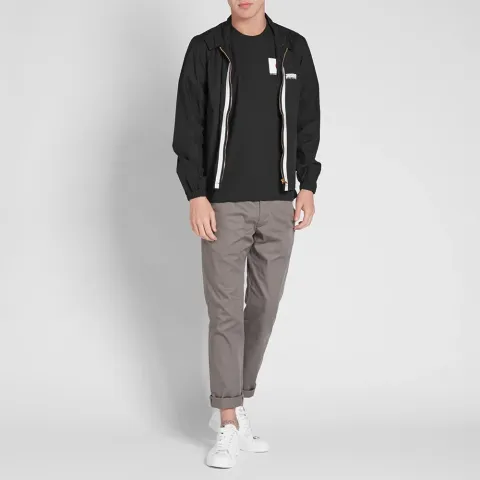 Samurai Black Tee