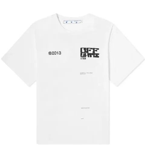 Tech Marker Over T-Shirt