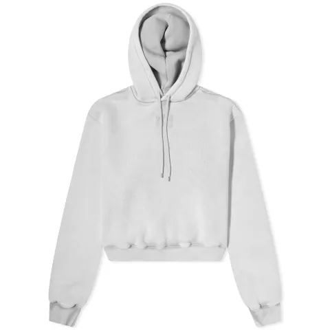 Essential Puff Paint Logo Hoody
