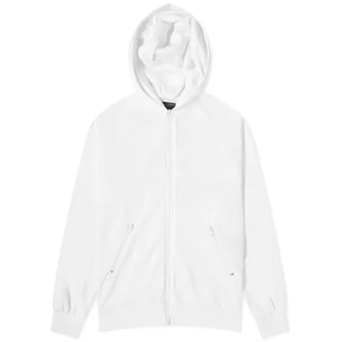 Runway Zip Up Hoodie