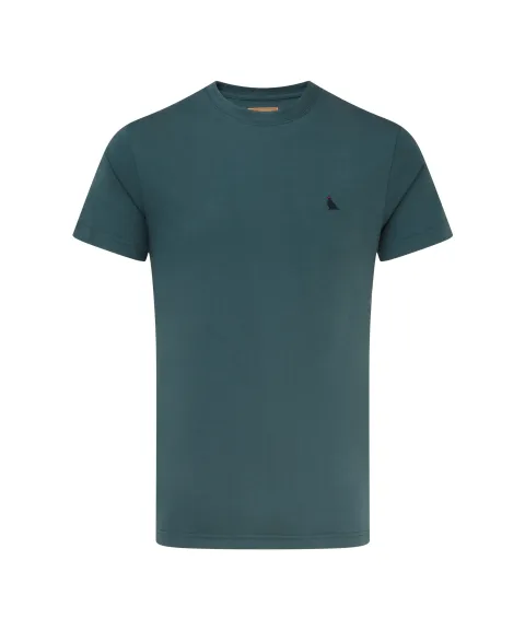 Schöffel Country Trenance T-Shirt - Deep Ocean Blue