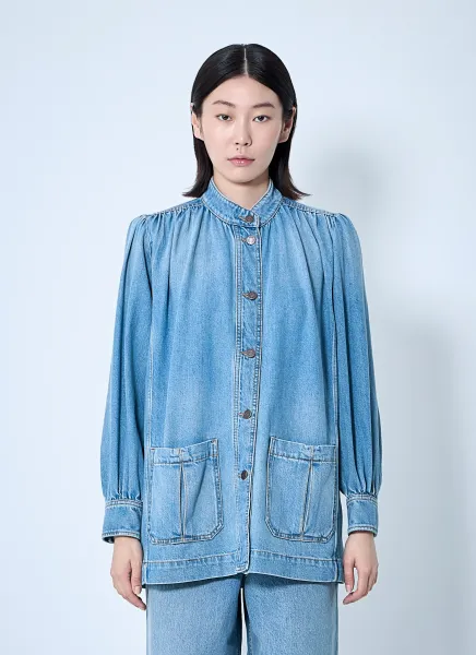 Denim Shirt