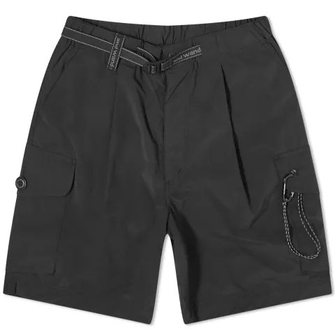 Oversized Cargo Shorts