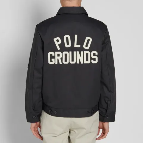New York Cubans Ground Crew Jacket