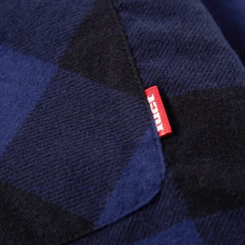 Plaid Flannel Shirt