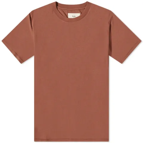 Contrast Sleeve T-Shirt