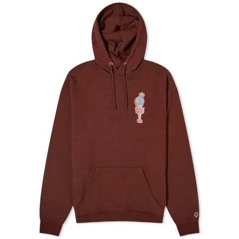 We Serve It Best Hoody