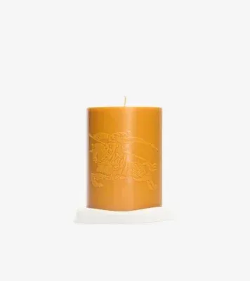 Botanic Garden Candle in Pear yellow