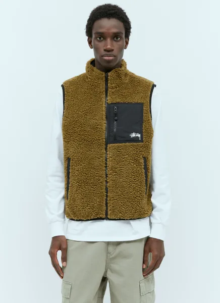 Sherpa Reversible Vest