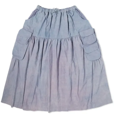 Story mfg. Forager Pocket Midi Skirt