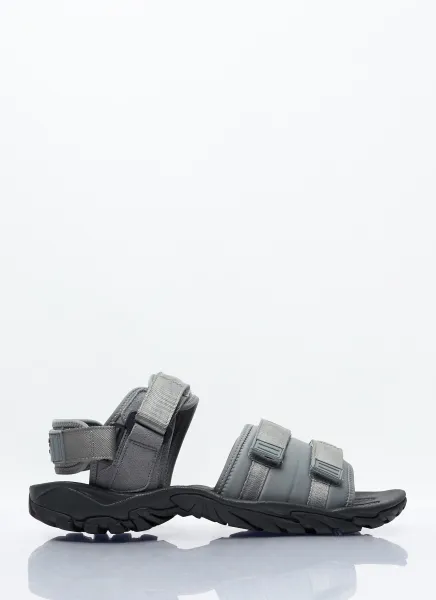 Touch-Fastening Strap Sandals