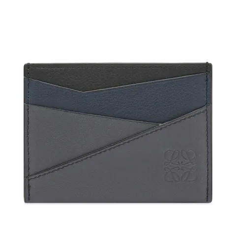 Puzzle Edge Plain Cardholder