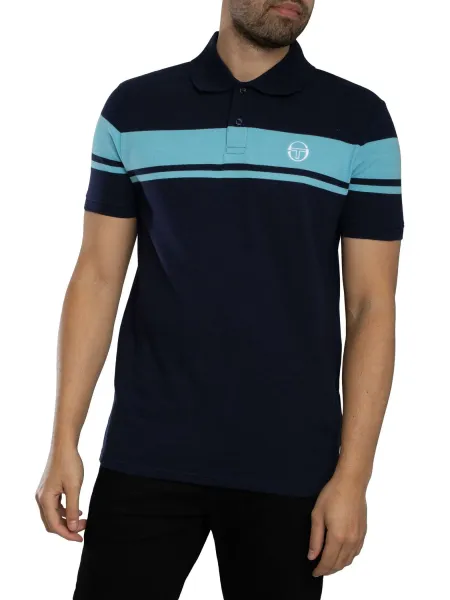 Sergio Tacchini Young Line Polo Shirt