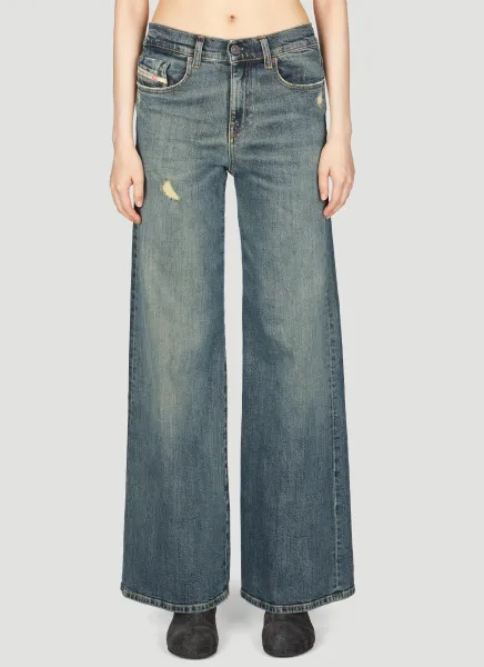 1978 D-Akemi 0dqac Jeans