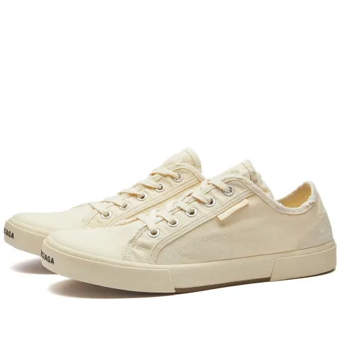 Paris Low Canvas Sneaker
