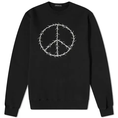 Thorn Peace Crew Sweat