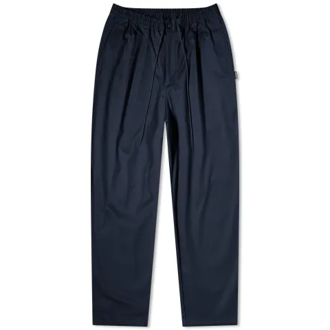 Baggy Silhouette Trousers