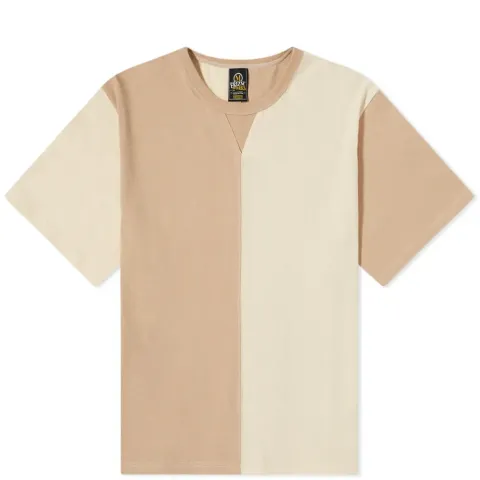 Split Panel T-Shirt