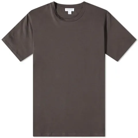Classic Crew Neck T-Shirt