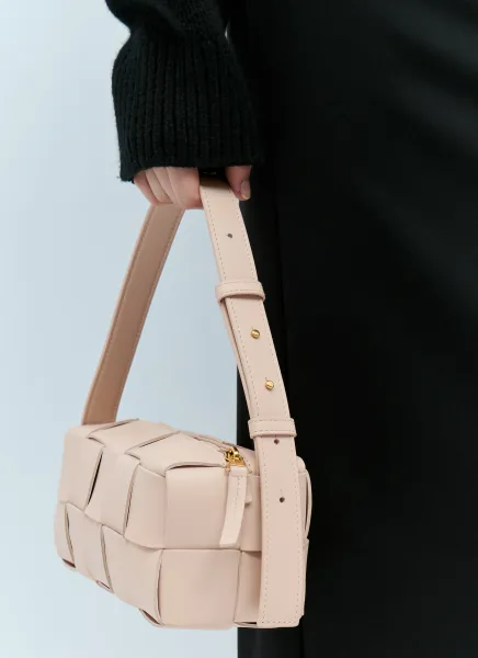 Small Brick Cassette Shoulder Bag