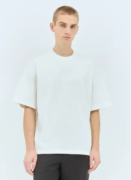 Logo Print T-Shirt