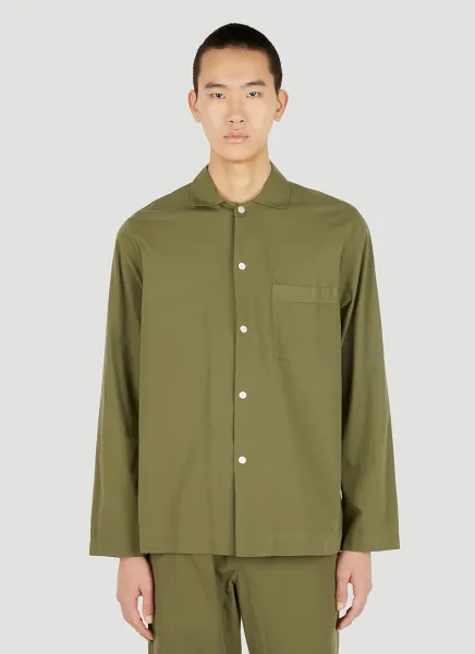 Classic Pyjama Shirt