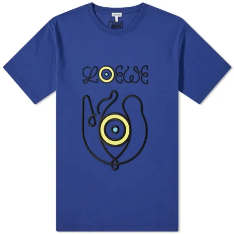 ELN Embroidered T-Shirt