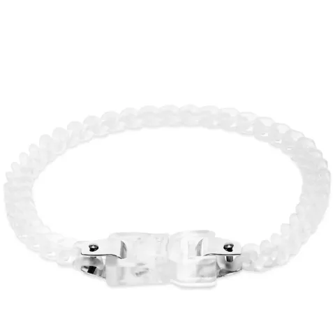 Transparent Chain Necklace