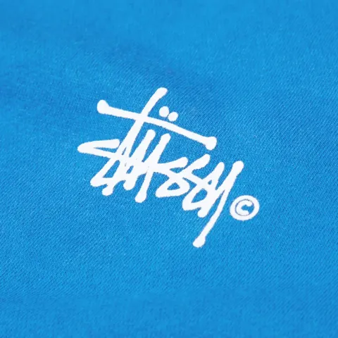 Basic Logo Crew Sweat