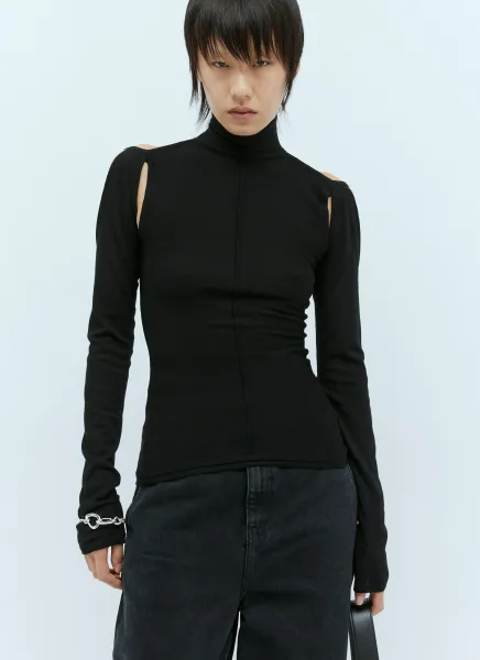 Marlowe Knit Top