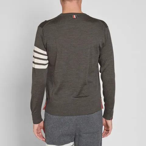 Classic Merino Crew Knit
