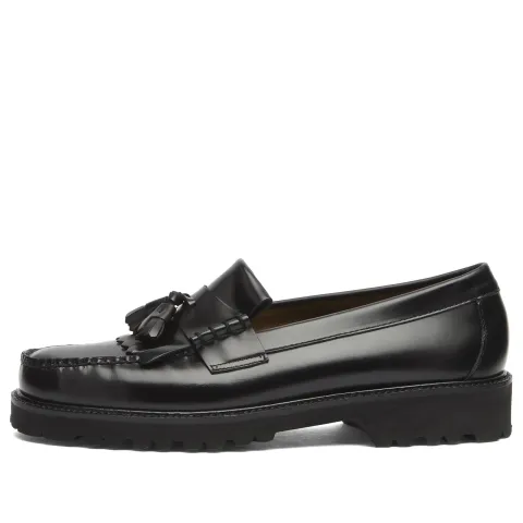 Layton II 90s Kiltie Loafer