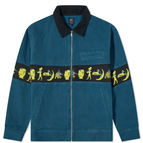 Egyptian Canvas Jacket