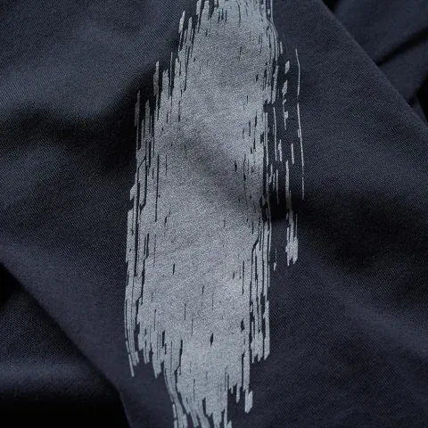 Garment Dyed Graphic Tee