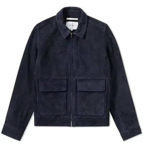 Tyge Suede Jacket
